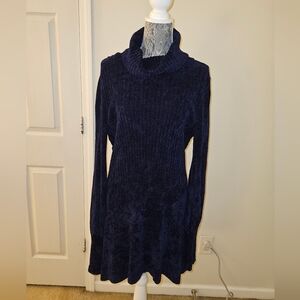 Free People Turtleneck Dress